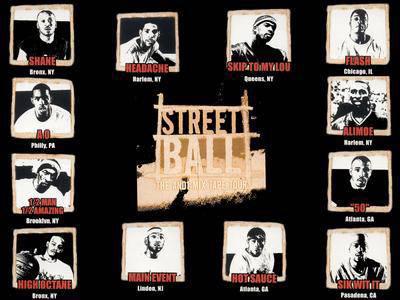 streetball